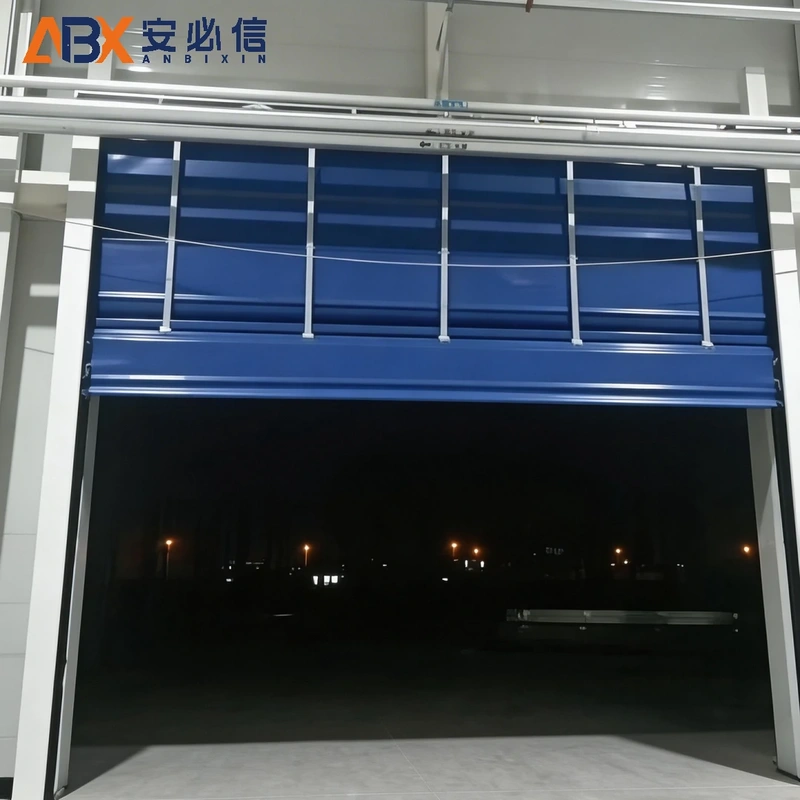 绵阳翻转式卸货平台