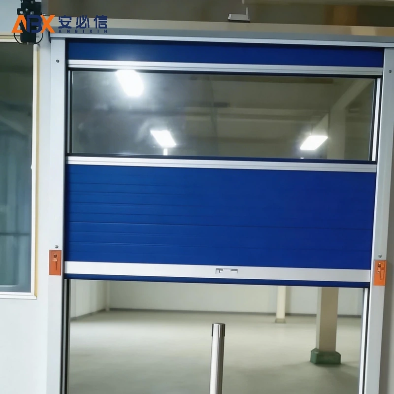 绵阳工业快速门