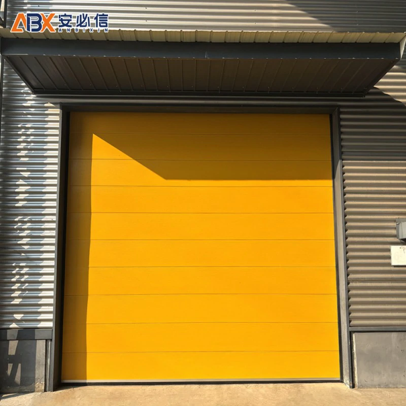 绵阳快速提升门