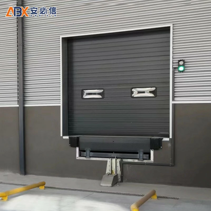 绵阳消防提升门